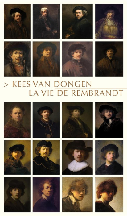 Emprunter La Vie de Rembrandt livre