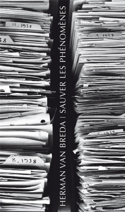 Emprunter Sauver les phénomènes livre