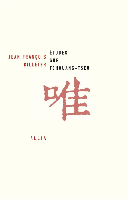 Emprunter Etudes sur Tchouang-tseu livre