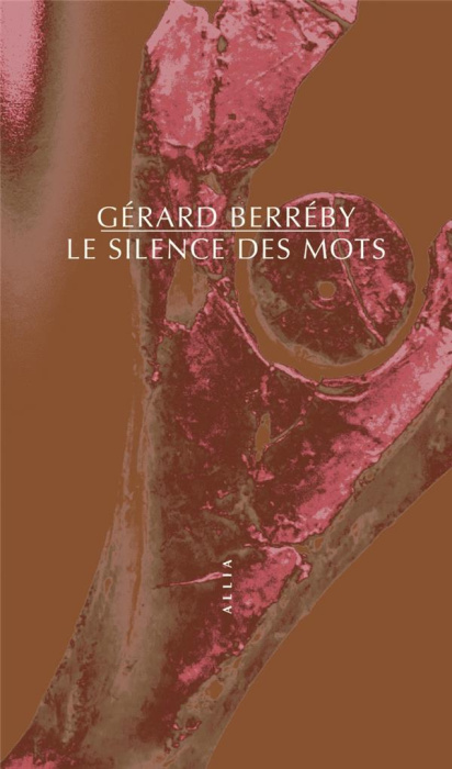 Emprunter Le silence des mots livre