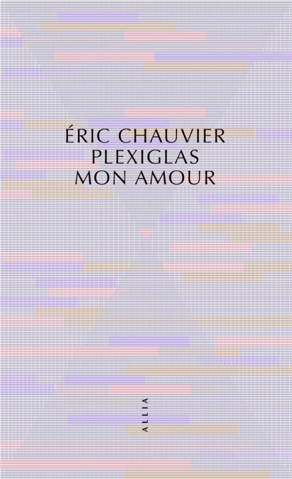 Emprunter Plexiglas mon amour livre