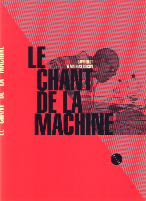Emprunter LE CHANT DE LA MACHINE livre