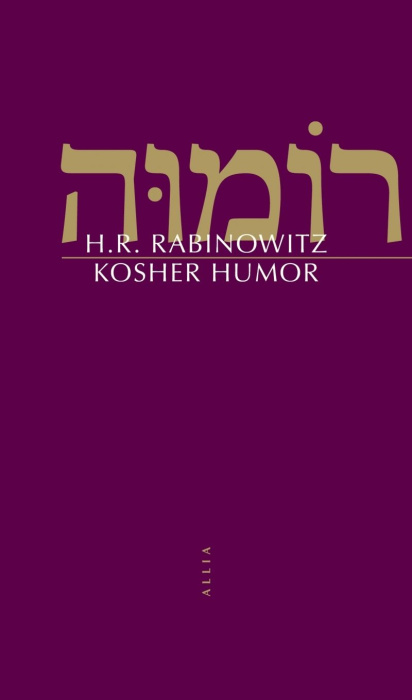 Emprunter Kosher Humor livre