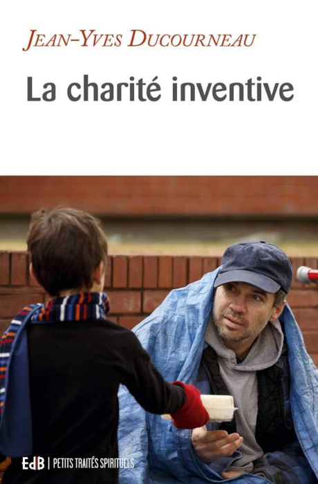 Emprunter La charité inventive livre