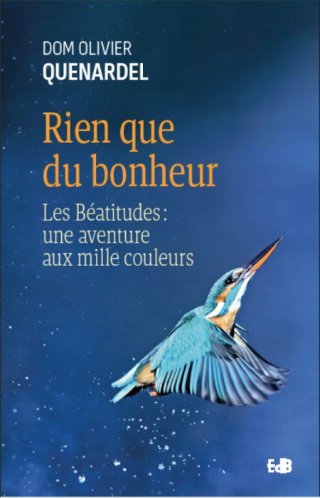 Emprunter Rien que du bonheur. Les Béatitudes, une aventure aux mille couleurs livre