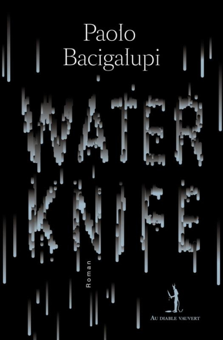 Emprunter Water Knife livre