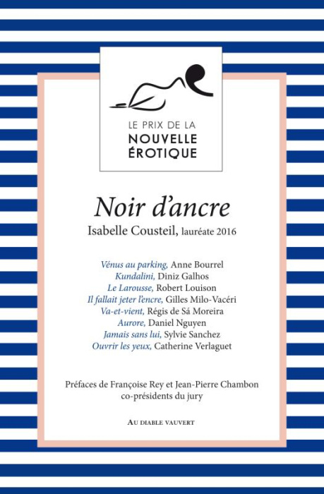 Emprunter Noir d'ancre et autres nouvelles livre