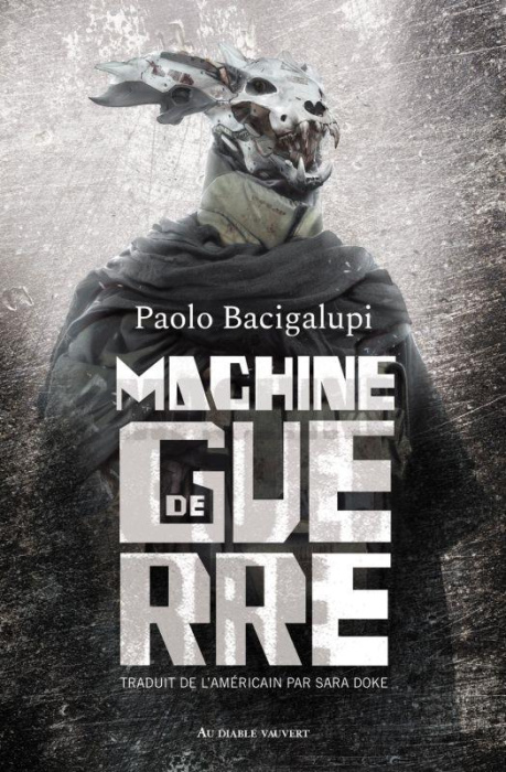 Emprunter Machine de guerre livre