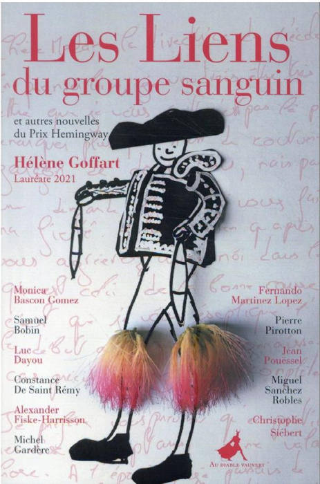 Emprunter Les liens du groupe sanguin et autres nouvelles du Prix Hemingway 2021 livre