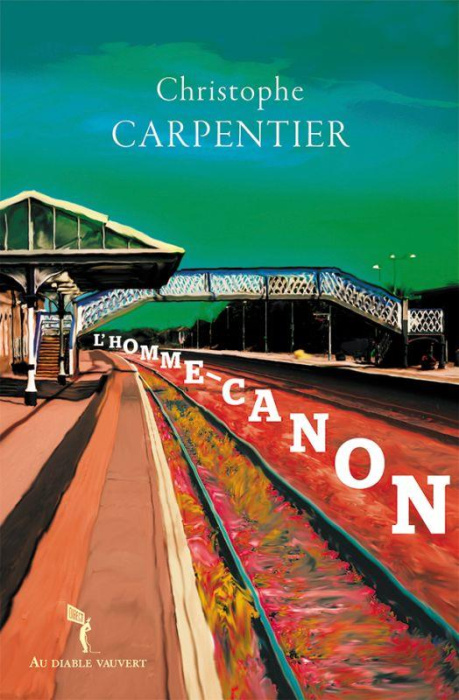 Emprunter L'homme-canon livre