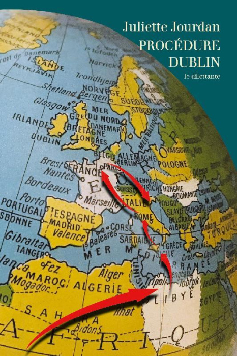 Emprunter Procédure Dublin livre