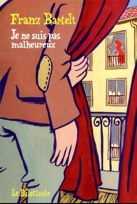 Emprunter Je ne suis pas malheureux livre