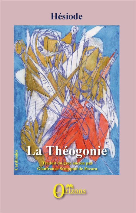 Emprunter La Théogonie livre
