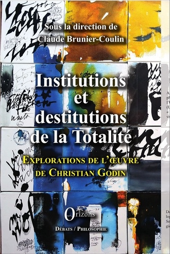 Emprunter Institutions et destitutions de la totalité livre