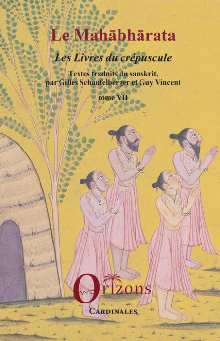 Emprunter Le Mahabharata. Tome 7, Les Livres du crépuscule livre