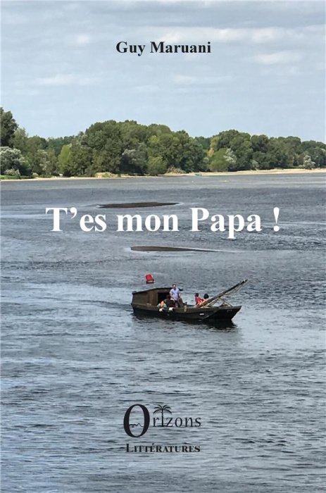 Emprunter T'es mon papa ! livre