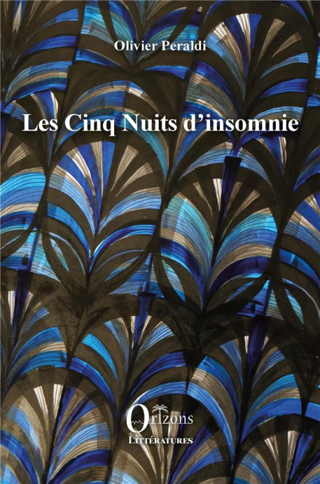 Emprunter Les Cinq Nuits d'insomnie livre