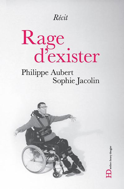 Emprunter Rage d'exister livre
