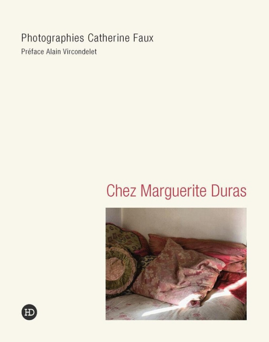 Emprunter Chez Marguerite Duras livre
