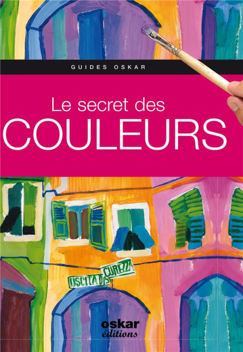 Emprunter Le secret des couleurs livre