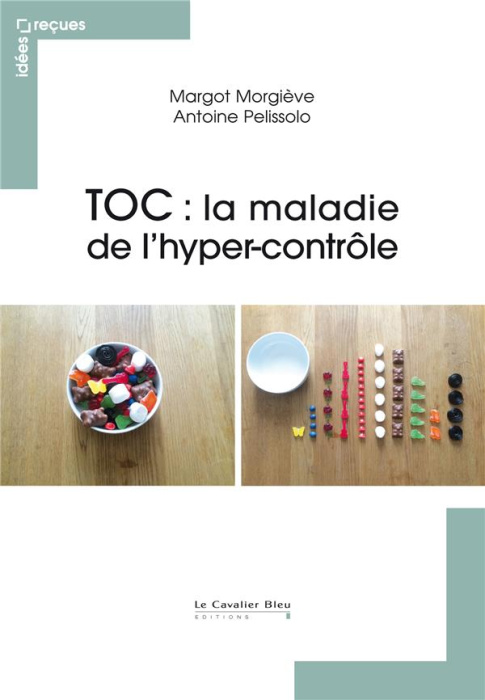 Emprunter TOC : la maladie de l'hyper-contrôle livre