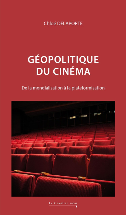 Emprunter Géopolitique du cinéma. De la mondialisation à la plateformisation livre