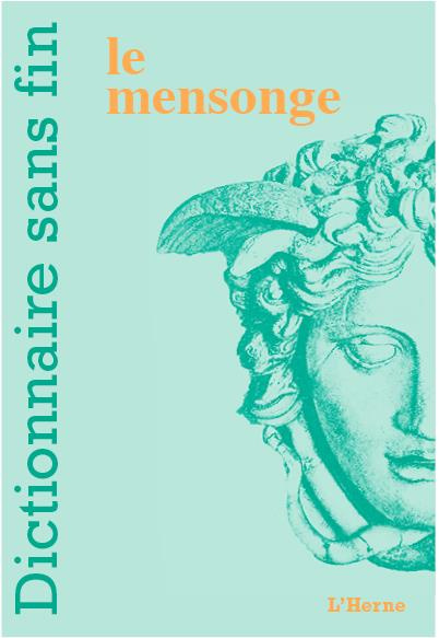 Emprunter Dictionnaire sans fin, Le Mensonge livre