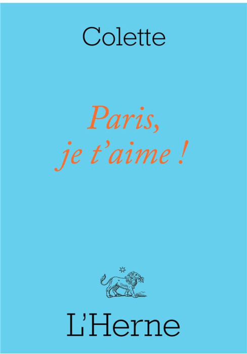 Emprunter Paris, je t'aime ! Et autres textes livre
