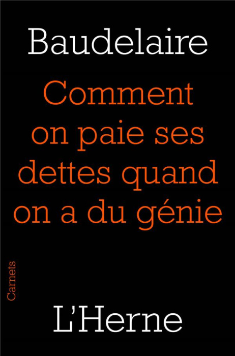 Emprunter Comment on paie ses dettes quand on a du génie livre