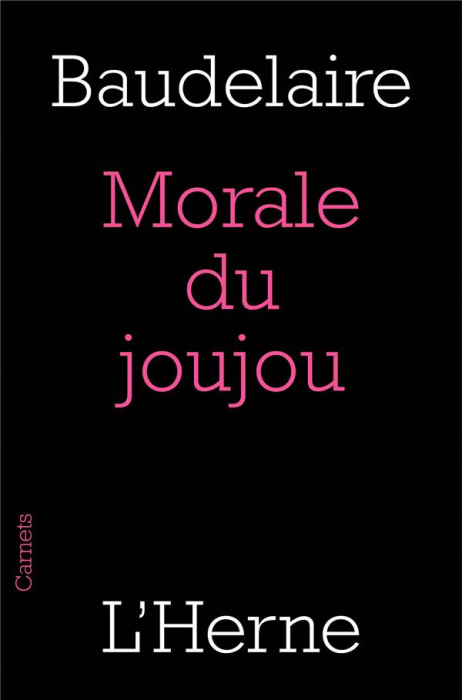 Emprunter Morale du joujou livre