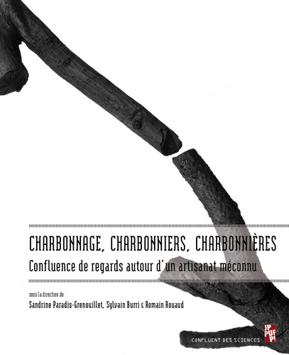 Emprunter Charbonnage, charbonniers, charbonnières. Confluence de regards autour d'un artisanat méconnu livre