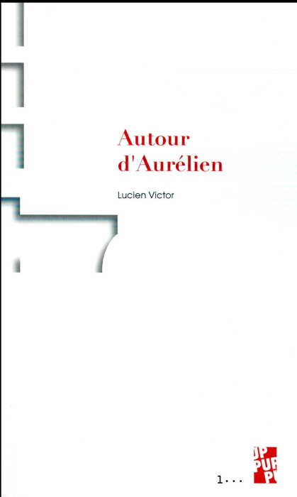 Emprunter Autour d'Aurélien livre