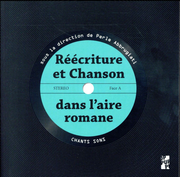 Emprunter Réécriture et chanson dans l'aire romane livre