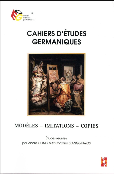 Emprunter Cahiers d'études germaniques N° 72 : Modèles, imitations, copies livre