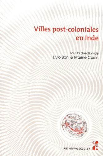 Emprunter Villes post-coloniales en Inde livre