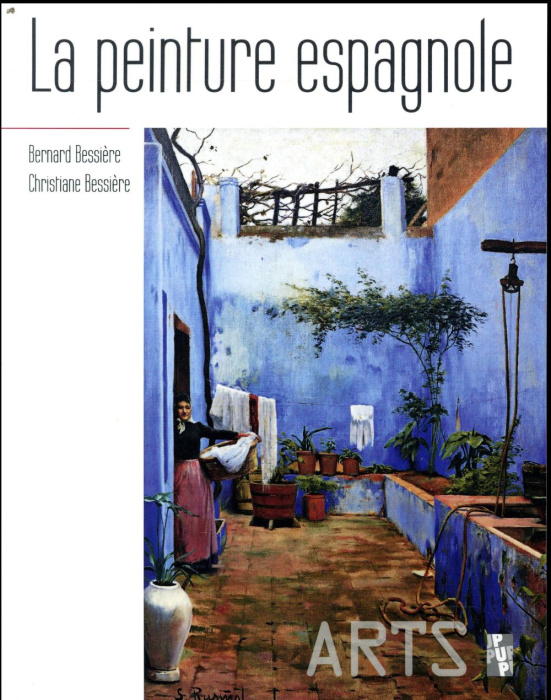 Emprunter La peinture espagnole livre