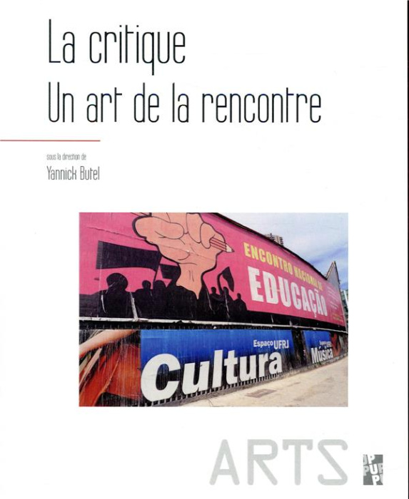 Emprunter La critique, un art de la rencontre. L'origine du geste Tome 2 livre