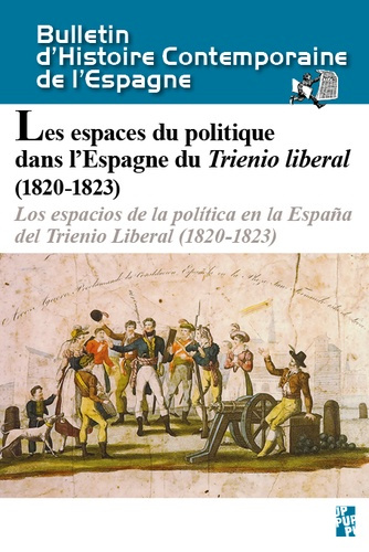 Emprunter Bulletin d'Histoire Contemporaine de l'Espagne N° 54 : Les espaces du politique dans l'Espagne du Tr livre