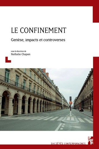 Emprunter Le confinement. Genèse, impacts et controverses livre