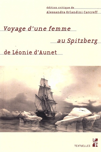Emprunter Voyage d'une femme au Spitzberg livre