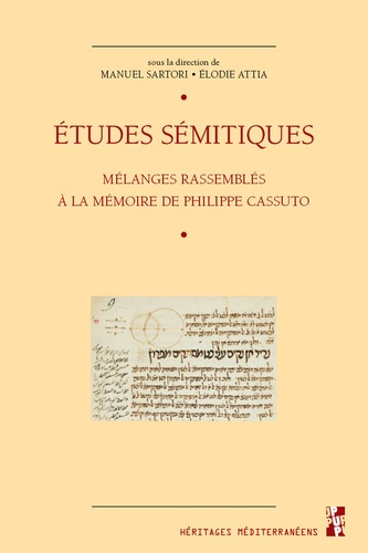 Emprunter Etudes sémitiques. Mélanges rassemblés à la mémoire de Philippe Cassuto livre