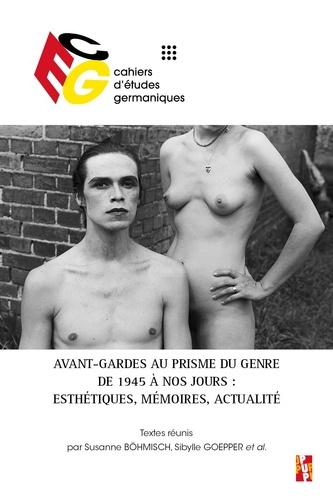 Emprunter Avant-gardes au prisme du genre de 1945 à nos jours. Esthétiques, mémoires, actualité livre