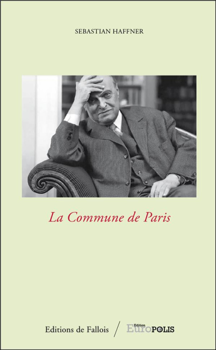 Emprunter La commune de Paris. Edition bilingue français-allemand livre