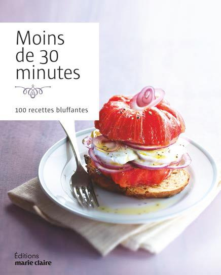 Emprunter Moins de 30 minutes livre