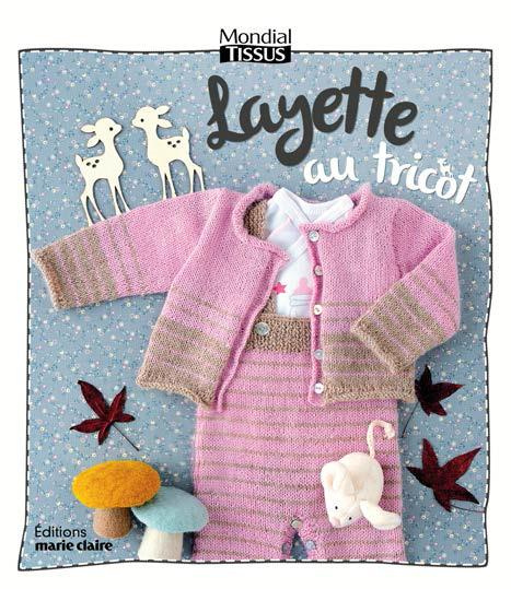 Emprunter Tricots tout doux pour mon bébé livre