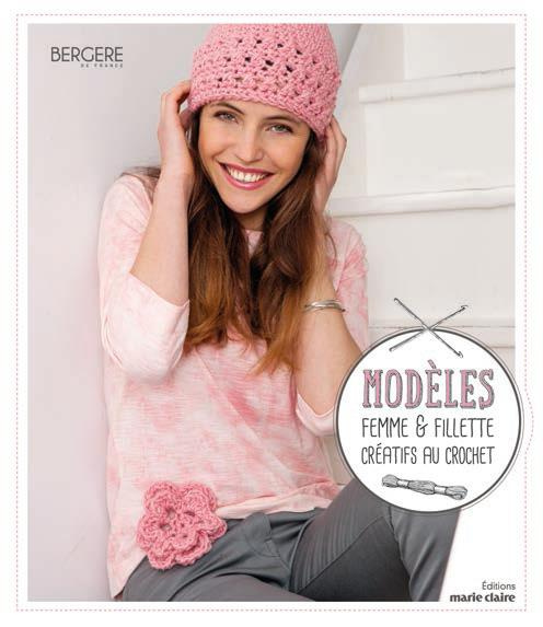 Emprunter Crochet mode pour toute saison. 22 modèles femmes et fillettes livre