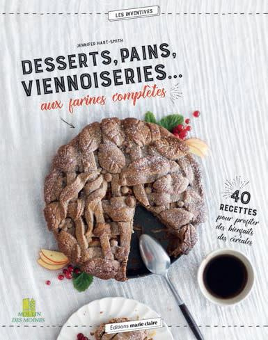 Emprunter Super farines. Bénéfiques, gourmandes, originales livre