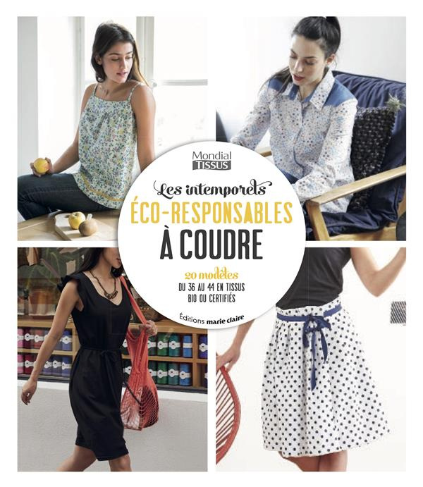 Emprunter Ma garde-robe éco-responsable à coudre livre