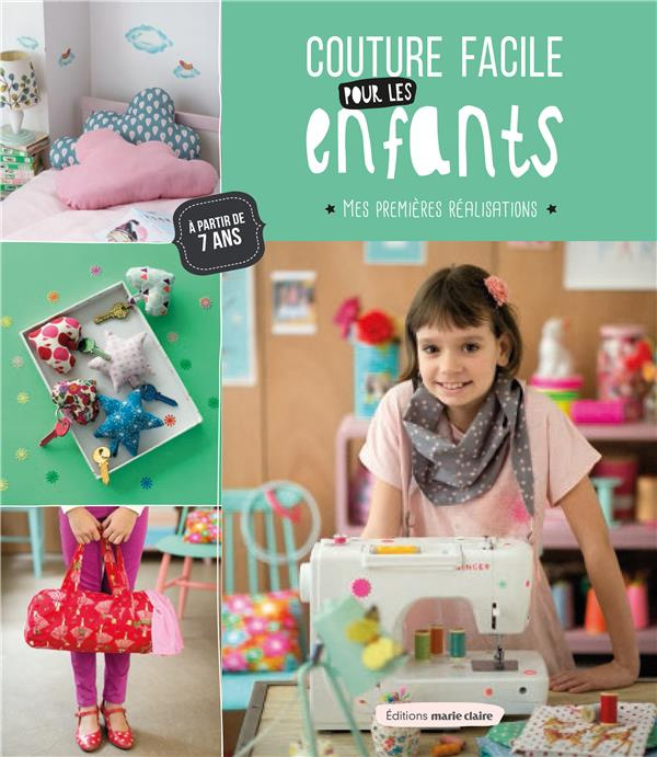 Emprunter Petite couture facile pour les enfants livre