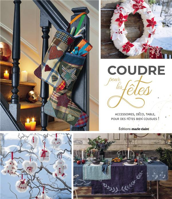 Emprunter Petits cadeaux à coudre pour les fêtes livre